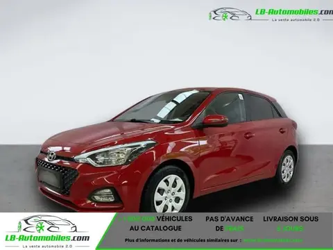 Used HYUNDAI I20 Petrol 2019 Ad 