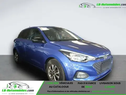 Used HYUNDAI I20 Petrol 2019 Ad 