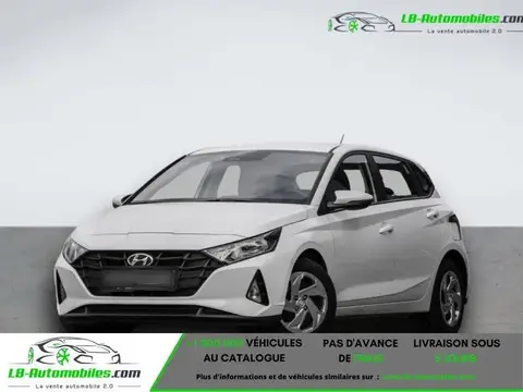 Annonce HYUNDAI I20 Essence 2023 d'occasion 