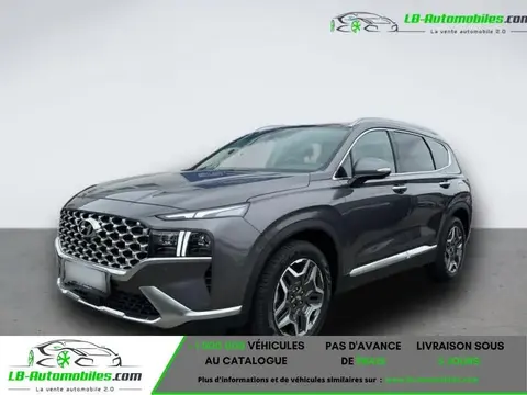 Annonce HYUNDAI SANTA FE Hybride 2022 d'occasion 