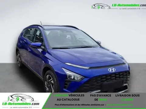 Used HYUNDAI BAYON Petrol 2022 Ad 