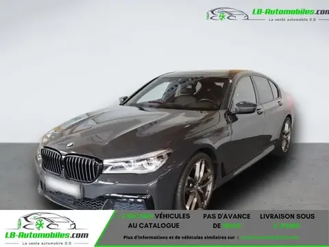 Used BMW SERIE 5 Petrol 2019 Ad 