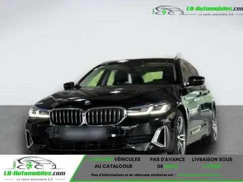 Used BMW SERIE 5 Hybrid 2021 Ad 