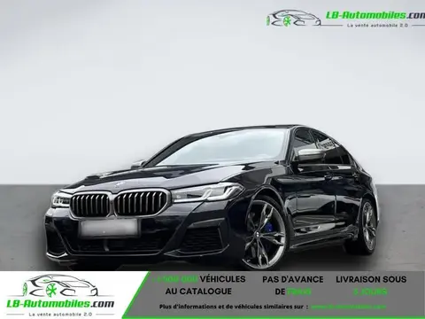 Annonce BMW SERIE 5 Essence 2021 d'occasion 