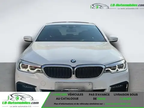 Used BMW SERIE 5 Diesel 2020 Ad 