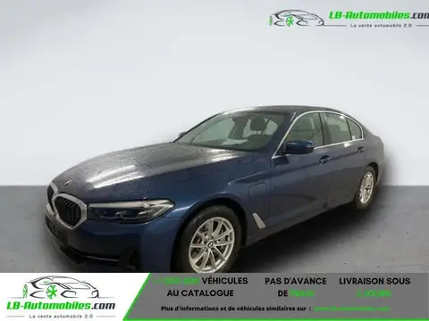 Used BMW SERIE 5 Hybrid 2020 Ad 