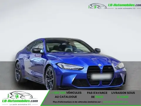 Annonce BMW M4 Essence 2022 d'occasion 