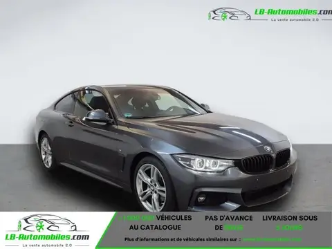 Annonce BMW SERIE 4 Diesel 2021 d'occasion 