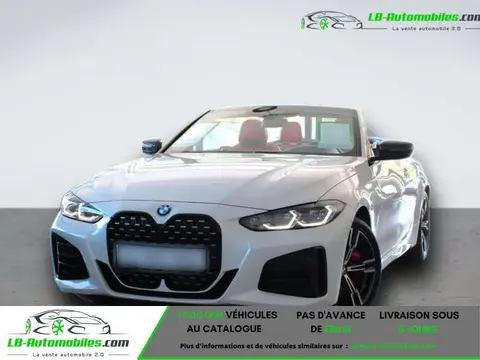 Used BMW SERIE 4 Petrol 2021 Ad 