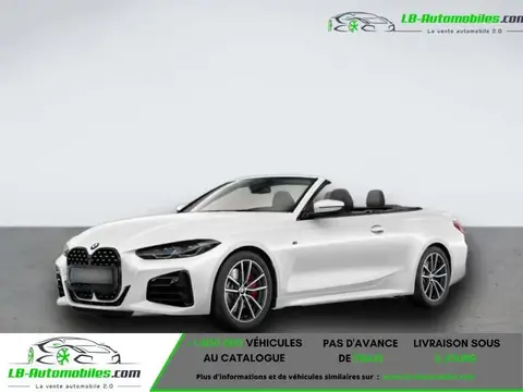 Used BMW SERIE 4 Petrol 2021 Ad 