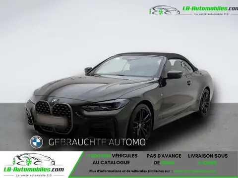 Annonce BMW SERIE 4 Essence 2021 d'occasion 