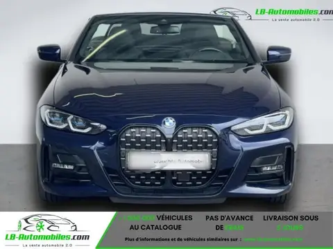 Used BMW SERIE 4 Petrol 2021 Ad 