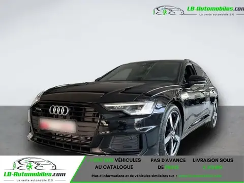 Annonce AUDI A6 Hybride 2021 d'occasion 