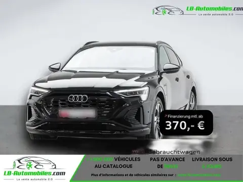 Annonce AUDI Q8 Électrique 2023 d'occasion 