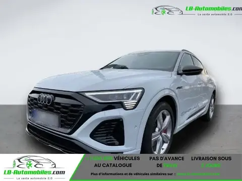 Annonce AUDI Q8 Électrique 2023 d'occasion 