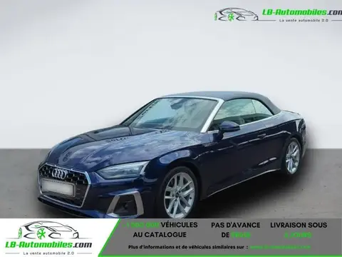 Annonce AUDI A5 Diesel 2021 d'occasion 