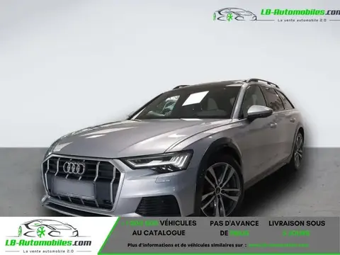 Annonce AUDI A6 Essence 2022 d'occasion 