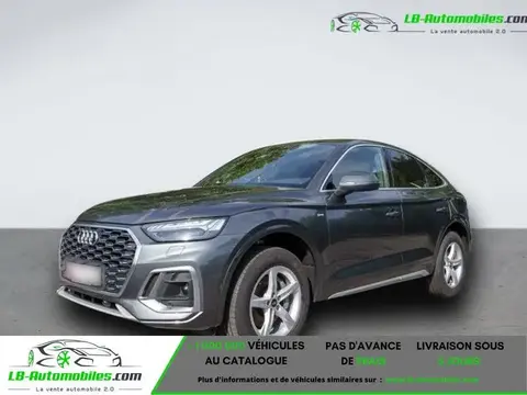 Annonce AUDI Q5 Diesel 2022 d'occasion 