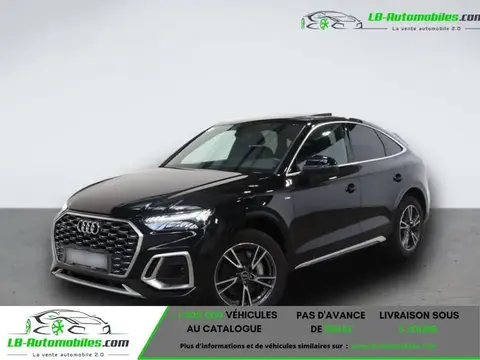 Used AUDI Q5 Petrol 2022 Ad 