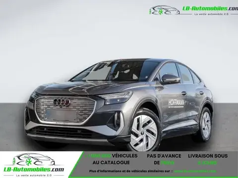 Annonce AUDI Q4 Électrique 2023 d'occasion 