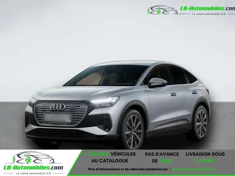 Annonce AUDI Q4 Électrique 2023 d'occasion 