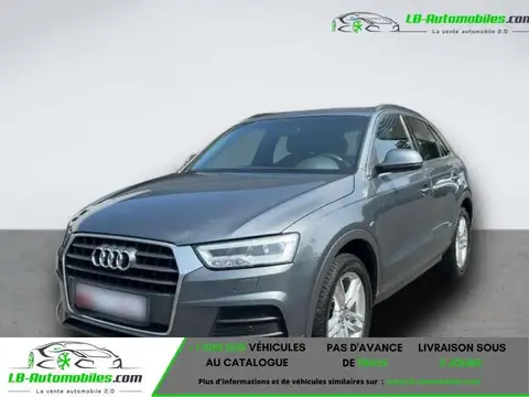 Annonce AUDI Q3 Essence 2017 d'occasion 