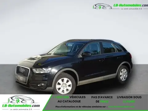 Annonce AUDI Q3 Essence 2015 d'occasion 