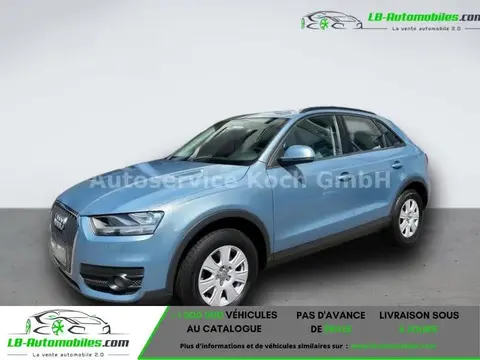 Annonce AUDI Q3 Essence 2015 d'occasion 