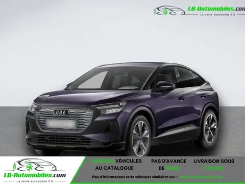 Annonce AUDI Q4 Électrique 2023 d'occasion 