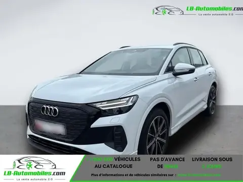 Used AUDI Q4 Electric 2022 Ad 