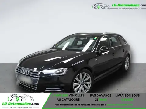 Annonce AUDI A4 Essence 2018 d'occasion 