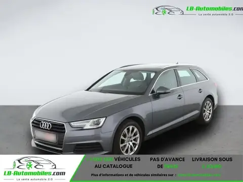 Annonce AUDI A4 Essence 2019 d'occasion 