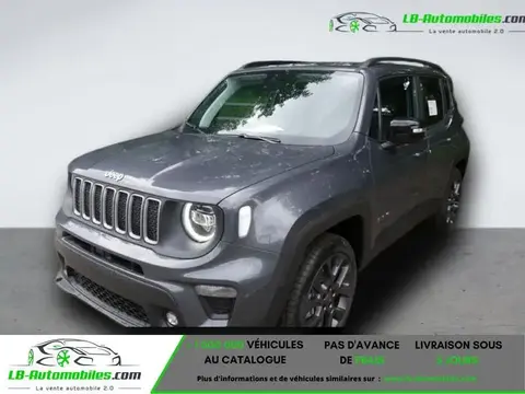 Used JEEP RENEGADE Hybrid 2024 Ad 