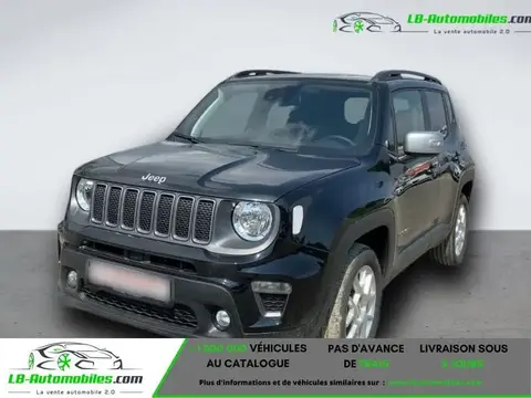 Annonce JEEP RENEGADE Hybride 2022 d'occasion 