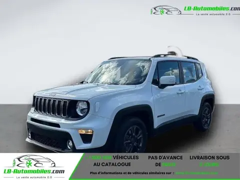 Annonce JEEP RENEGADE Essence 2021 d'occasion 