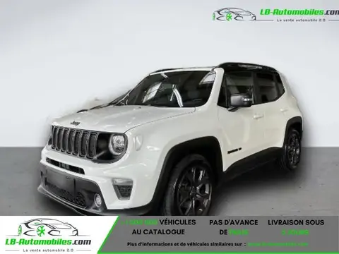 Annonce JEEP RENEGADE Essence 2021 d'occasion 