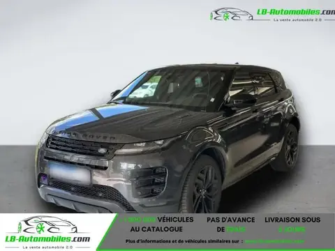 Annonce LAND ROVER RANGE ROVER EVOQUE Diesel 2024 d'occasion 