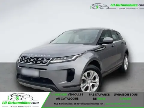 Annonce LAND ROVER RANGE ROVER EVOQUE Diesel 2021 d'occasion 