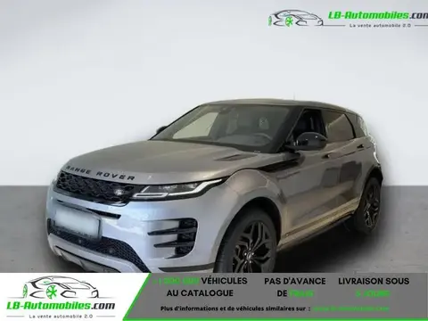 Annonce LAND ROVER RANGE ROVER EVOQUE Essence 2020 d'occasion 