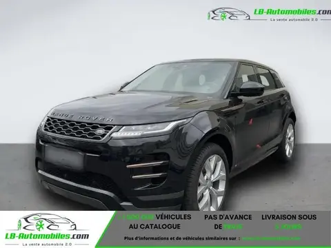 Annonce LAND ROVER RANGE ROVER EVOQUE Essence 2020 d'occasion 