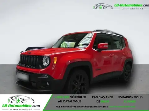 Used JEEP RENEGADE Petrol 2018 Ad 