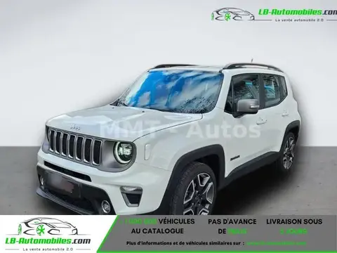 Used JEEP RENEGADE Petrol 2019 Ad 