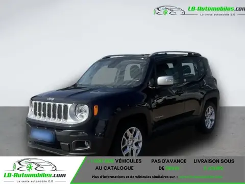 Used JEEP RENEGADE Petrol 2017 Ad 