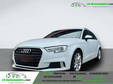 Annonce AUDI A3 Essence 2018 d'occasion 