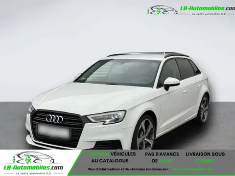 Annonce AUDI A3 Essence 2018 d'occasion 