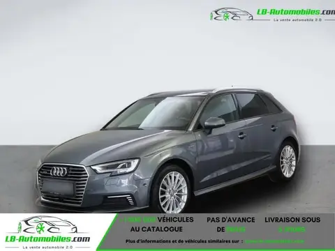 Annonce AUDI A3 Hybride 2018 d'occasion 