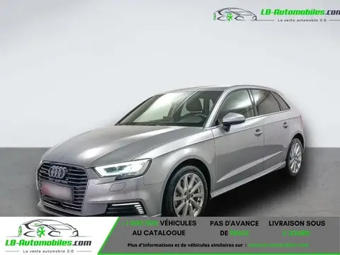 Annonce AUDI A3 Hybride 2020 d'occasion 