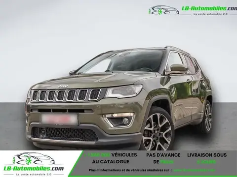 Annonce JEEP COMPASS Essence 2019 d'occasion 