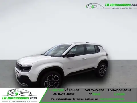 Annonce JEEP AVENGER Essence 2023 d'occasion 