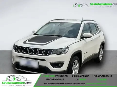 Annonce JEEP COMPASS Essence 2018 d'occasion 